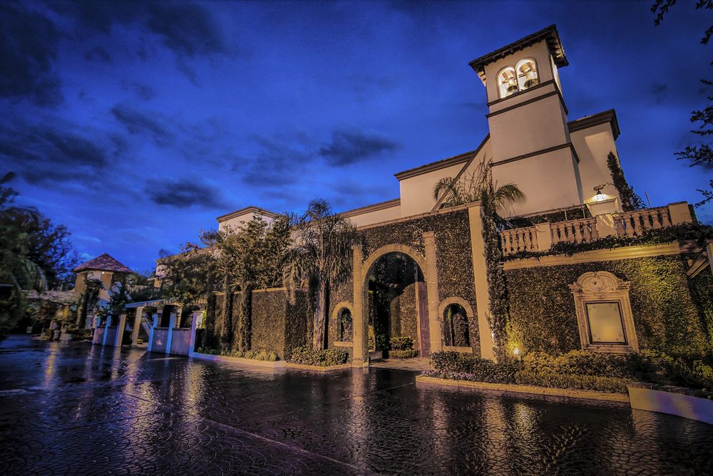 We offer multiple private event spaces to choose from. 
