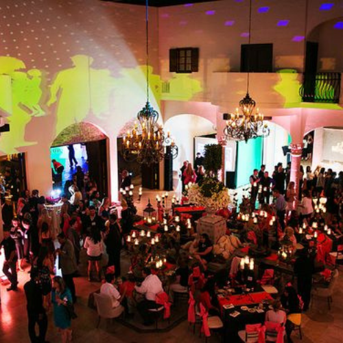 Large Corporate Event - Corporate Event Venue Houston - Houston, TX - The Bell Tower on 34th.png