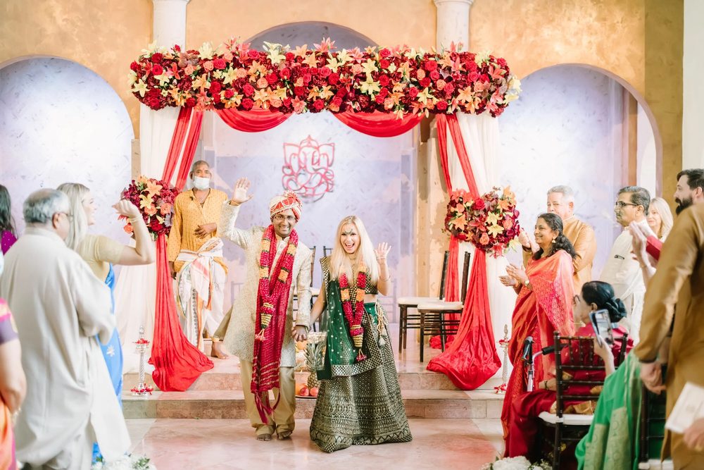 South Asian Weddings