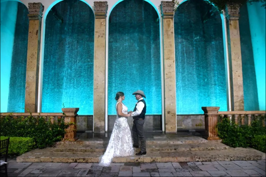 Cowboy Weddings